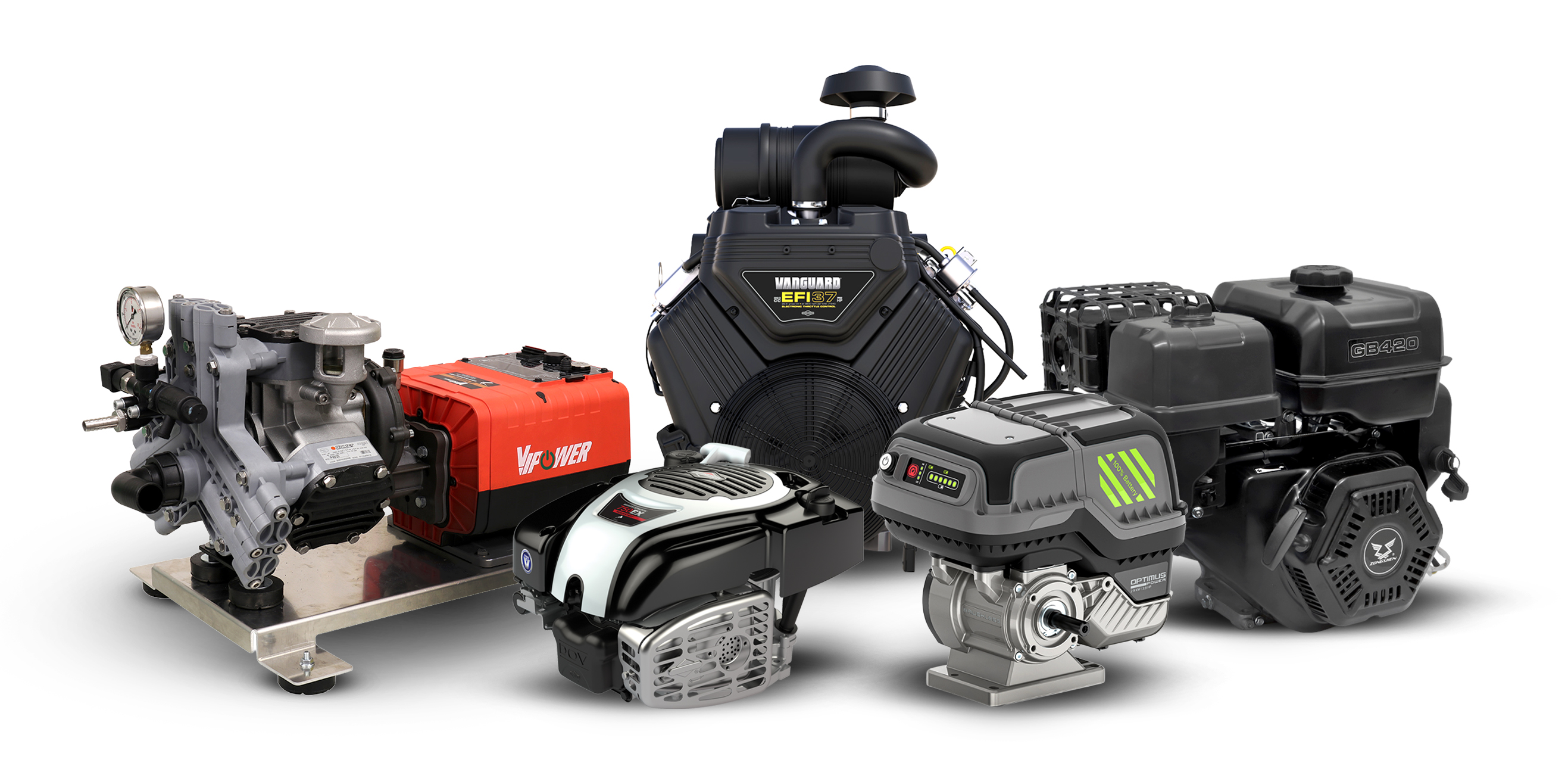 Sabart Power Division: motor professionals